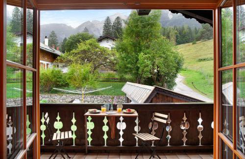 Ferienwohnung Zugspitznest - Photo 1