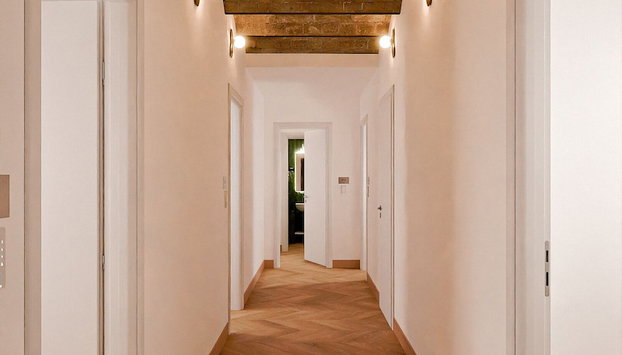 Urban Vatican Rooms - Foto 2, Reception