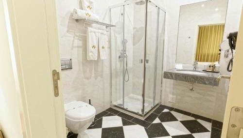 Lagoa Hotel - Foto 2, Shower