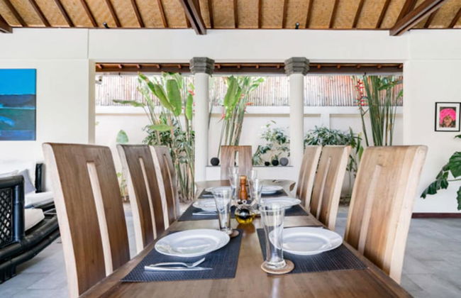 Villa Lotus - Foto 35