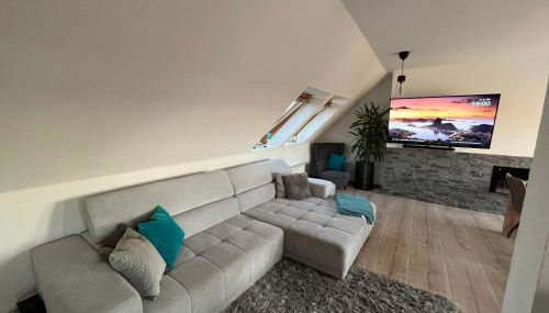 105 QM neues klimatisiertes Appartment für Familien Privater Parkplatz - Foto 2