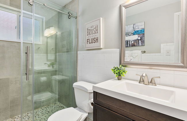 The Coral Suite, Stylish Stay in Old Town FoCo - Foto 8