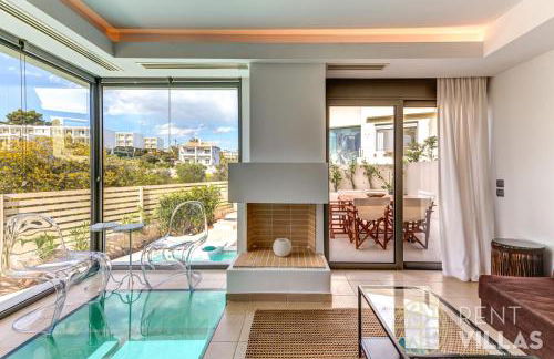 RVG Luxury Houses with private pools in Porto Heli - Foto 8