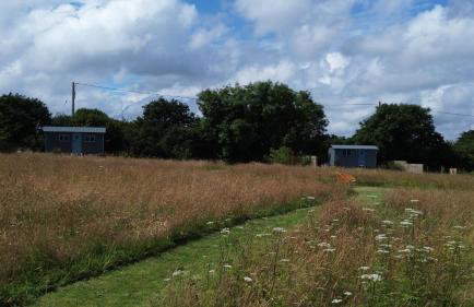 St. Kew Shepherd Huts - Foto 46