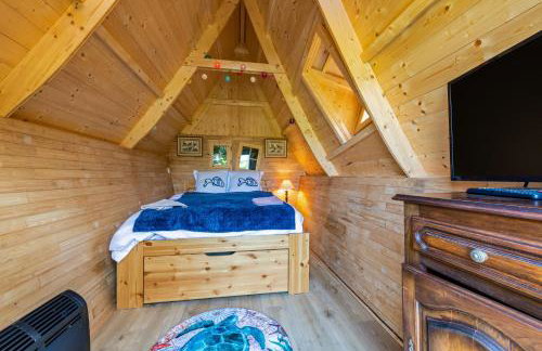 Chalet avec jardin vue mer 100m - Foto 22