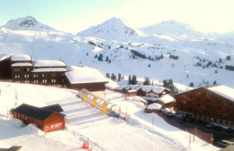 Duplex skis aux pieds Belle Plagne - Foto 13
