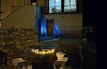 Amazing STUDIO CASA FERMEGLIA with private jacuzzie and perfect panoramic view - Foto 44