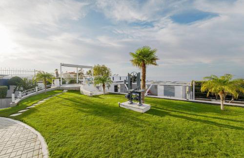 White Luxury Villa - Foto 71