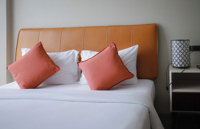 Balcony Courtyard Sriracha Hotel Serviced Apartmen - Photo 13