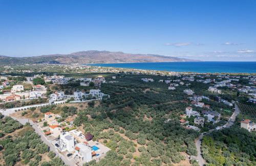 Greek Sky - New modern apartment with shared pool - Photo 21