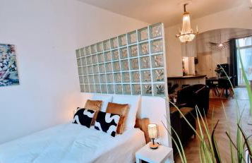 LE PARC2 Appartement Authentique, Coeur de Ville, Proximité Parking, Climatisé - Foto 11