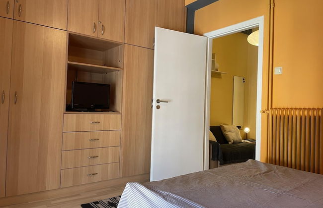 Cozy Studio at Kallithea - Foto 3