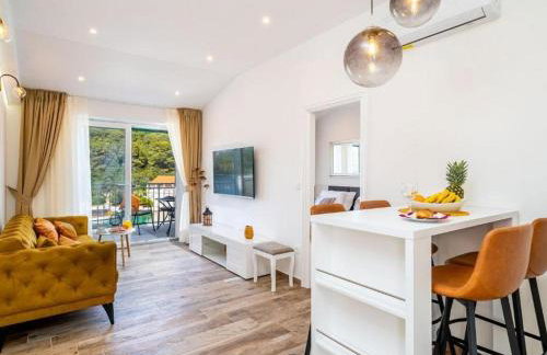 Family-friendly apartments with swimming pool Pomena, Mljet - 22317 - Photo 17