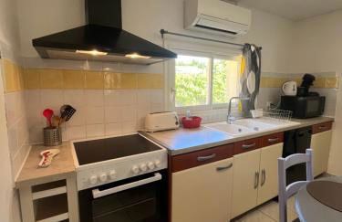 Studio Menthe-Clim-Terrain de pétanque-Piscine collective - Foto 39