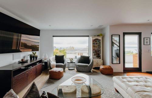 Stunning Panoramic Views Hot Tub Modern 4BR Home - Foto 12