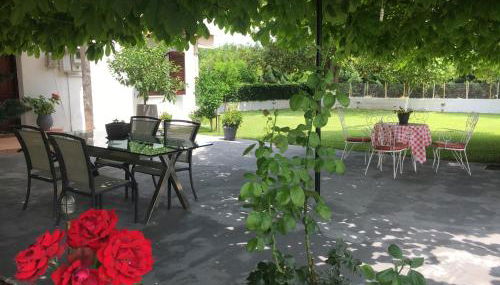 Sarakinas Farm House - Foto 5, Garden view