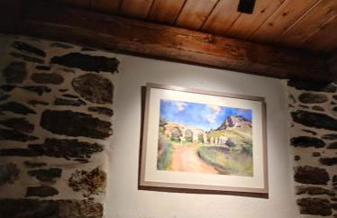 Πέτροκτιστο Σπίτι. Stone House - Foto 8