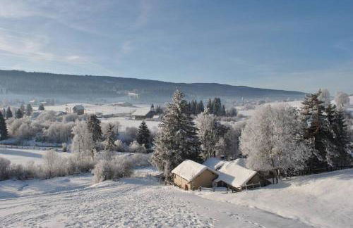 Gîte du Fourpéret-Parc Naturel du Haut-Jura - Foto 32