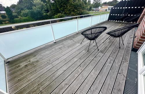 Wohnträume Große DHH aus 2024 - 160 m2- bis 7 Personen - 2 Bäder - sehr ruhig - nahe Zentrum - Foto 15