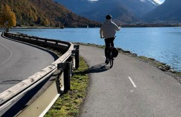 Eidine Lodge Havre de paix entre lac et montagne - Foto 10