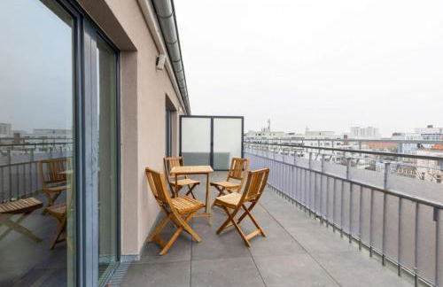 Modern Kudamm Luxury Home with 2 kitches - Foto 34