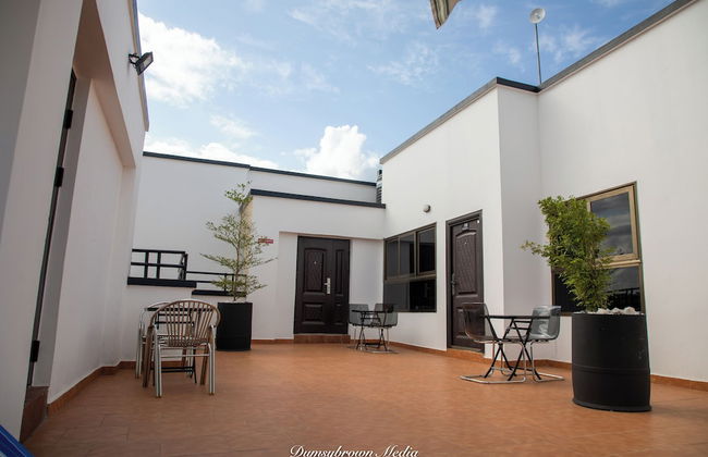 Impeccable 1-bedroom Furnished Apartment in Accra - Foto 18