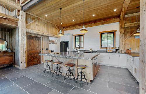 The Barn House - Foto 8