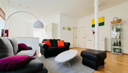 Großes und helles Innenstadt Apartment - Ferienwohnung - Foto 2