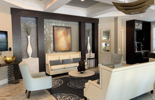 Luxury 5Bd w Jacuzzi Pool Near Disney 5528 - Foto 73