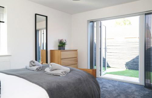 Colby House with Private Parking - Foto 18