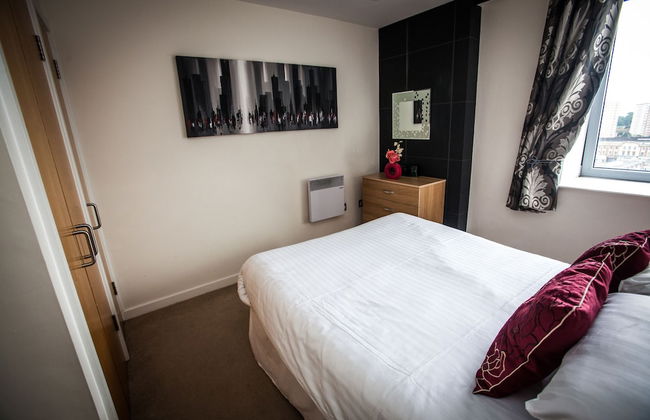 Cranbrook House Serviced Apartments - Foto 13