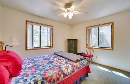 Relax Fireside and Play Games! Hikers Haven in Pine - Foto 22