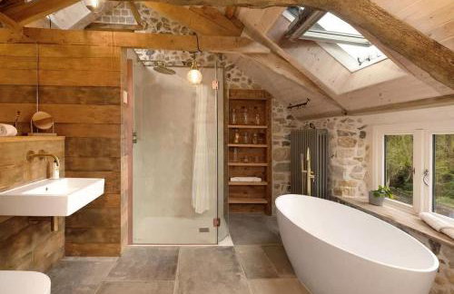 Idyllic country house & organic swim pond - Photo 11