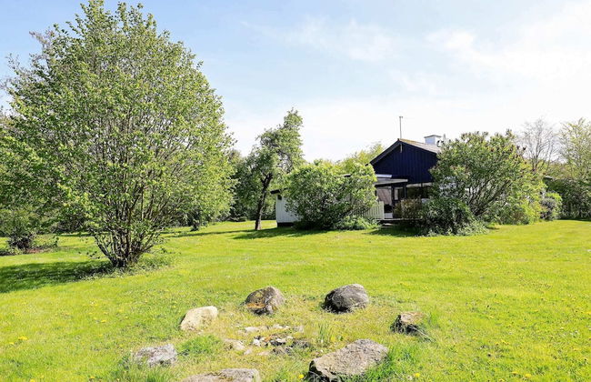 Refreshing Holiday Home in Spøttrup near Sea - Foto 25