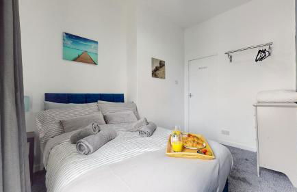 Modernised 3-bedroom Blackburn townhouse sleeps 6 - Foto 36