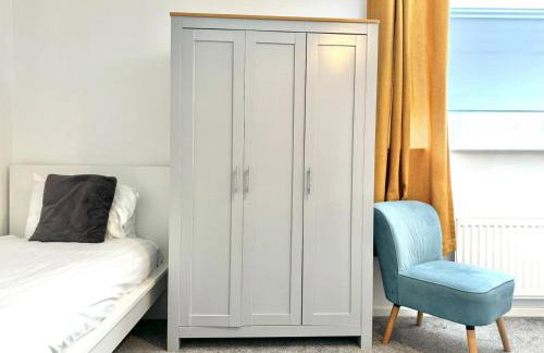 The Alnham, Large 3 bed apartment, Close to the City - Foto 46