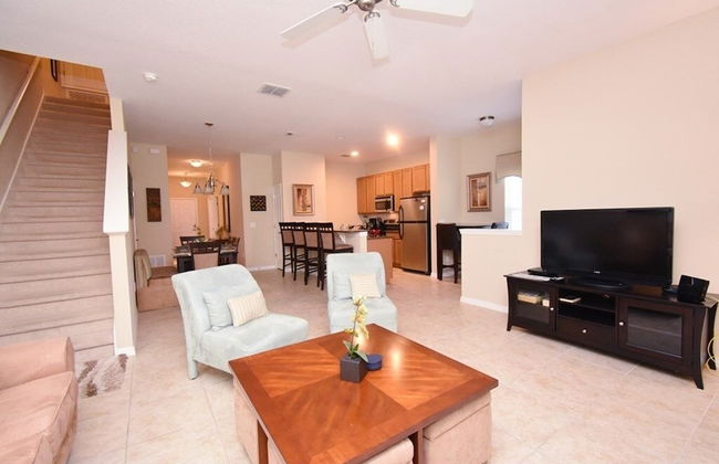 Paradise Palms -5 Bed Townhome W-splashpool-3046pp 5 Bedroom Townhouse by RedAwning - Foto 25