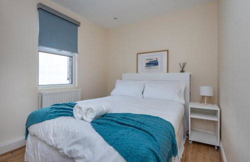 3-bedroom flat for 4, excellent transport connections - Foto 27