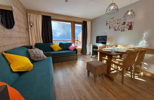 Résidence Christiana 307 Clés Blanches Courchevel - Foto 1