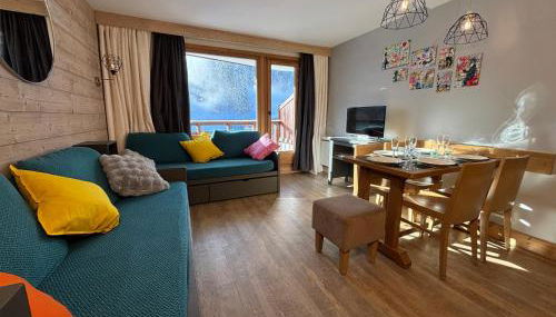 Résidence Christiana 307 Clés Blanches Courchevel - Foto 1