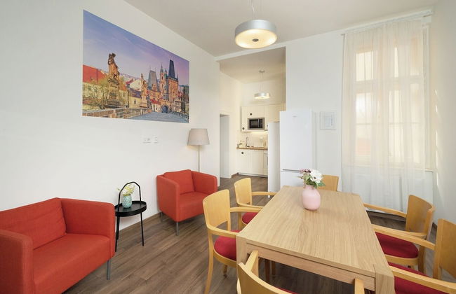 Unesco Prague Apartments - Photo 58