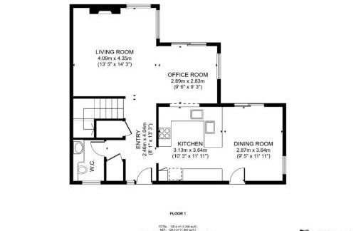 Duplex Villa 3Bed-3Ba -Hercules CA - Foto 30