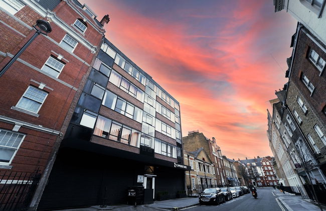 Park Lane Apartments Crawford Place - Foto 10