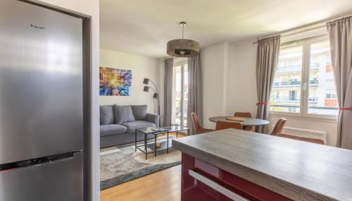 Le Clos Fleuri F3 Terrasse & Garage - Foto 4