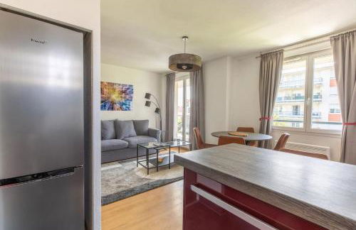 Le Clos Fleuri F3 Terrasse & Garage - Foto 4