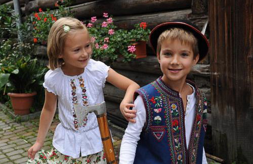 Apartamenty Kornaje - Szczawnica Jaworki - komfortowe apartamenty, basen, sauna, duży ogród, blisko szlaków i stoku narciarskiego - Photo 39