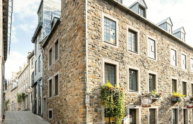 Les Lofts Notre-Dame - By Les Lofts Vieux-Quebec - Foto 21