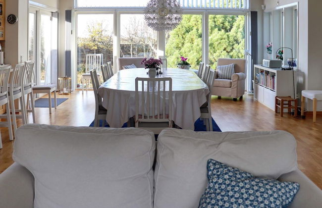 8 Person Holiday Home in Mellbystrand-by Traum - Foto 17