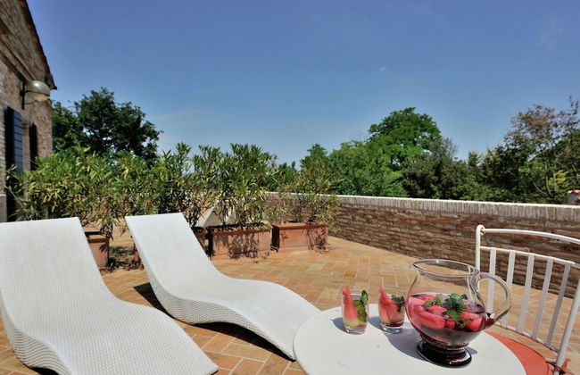 Villa in Montemaggiore With Private Pool - Foto 29