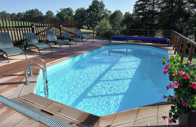 Detached, Luxurious Holiday Villa with Swimming Pool, Hot Tub, Sauna - Photo 17